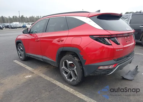 2023 Hyundai Tucson Limited из США, поврежденный, VIN 5NMJECAE1PH184974